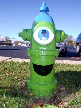 St. Charles and Second - Minion